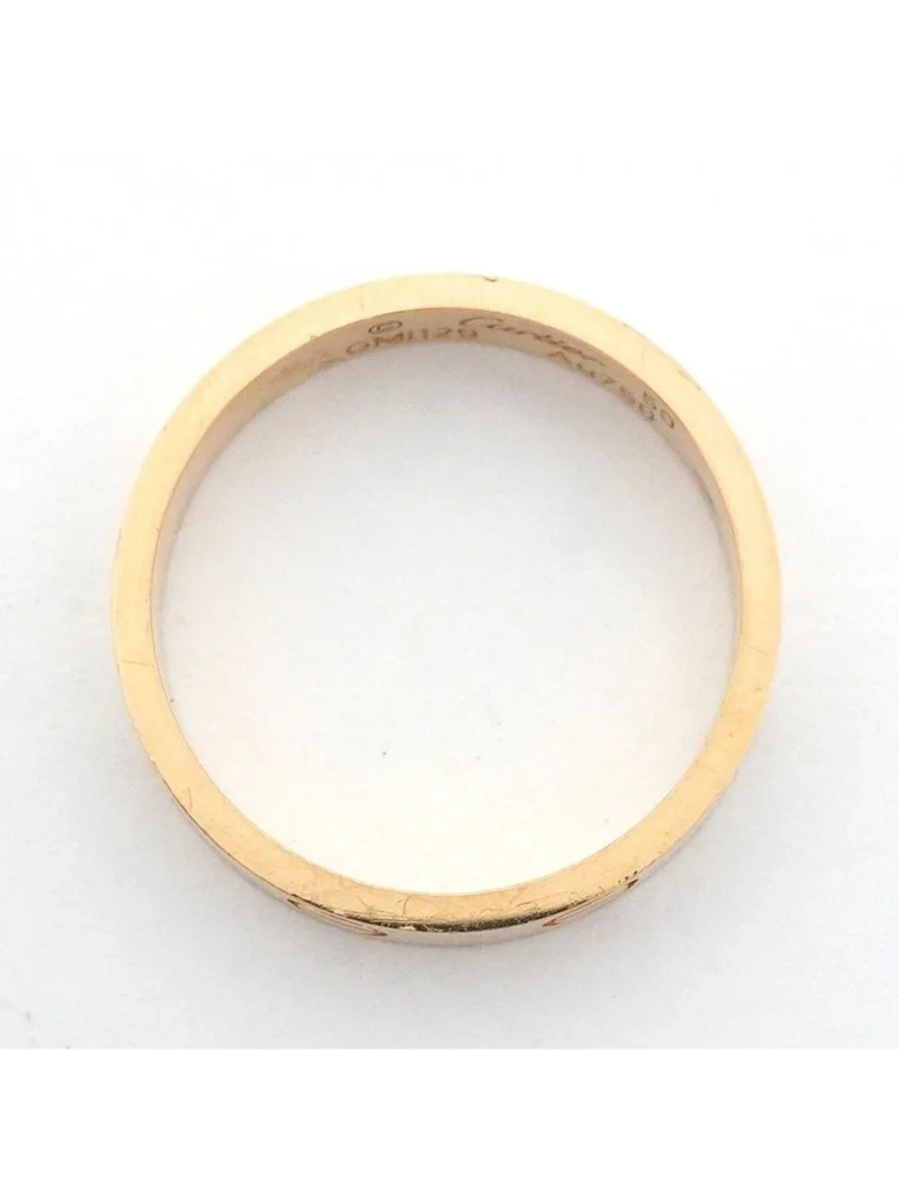 Cartier Ring Mini Love 18k Yellow Gold
